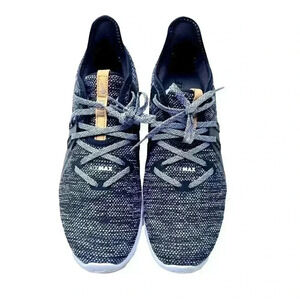 WOMEN’S NIKE AIR MAX SEQUENT 3 RUNNING TRAINER SIZE 10 BLACK,WHITE&DARK GREY•